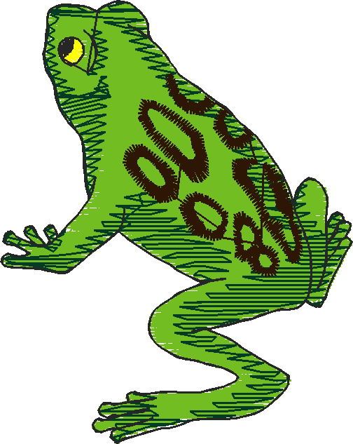 Fanciful Frogs 1  (6)