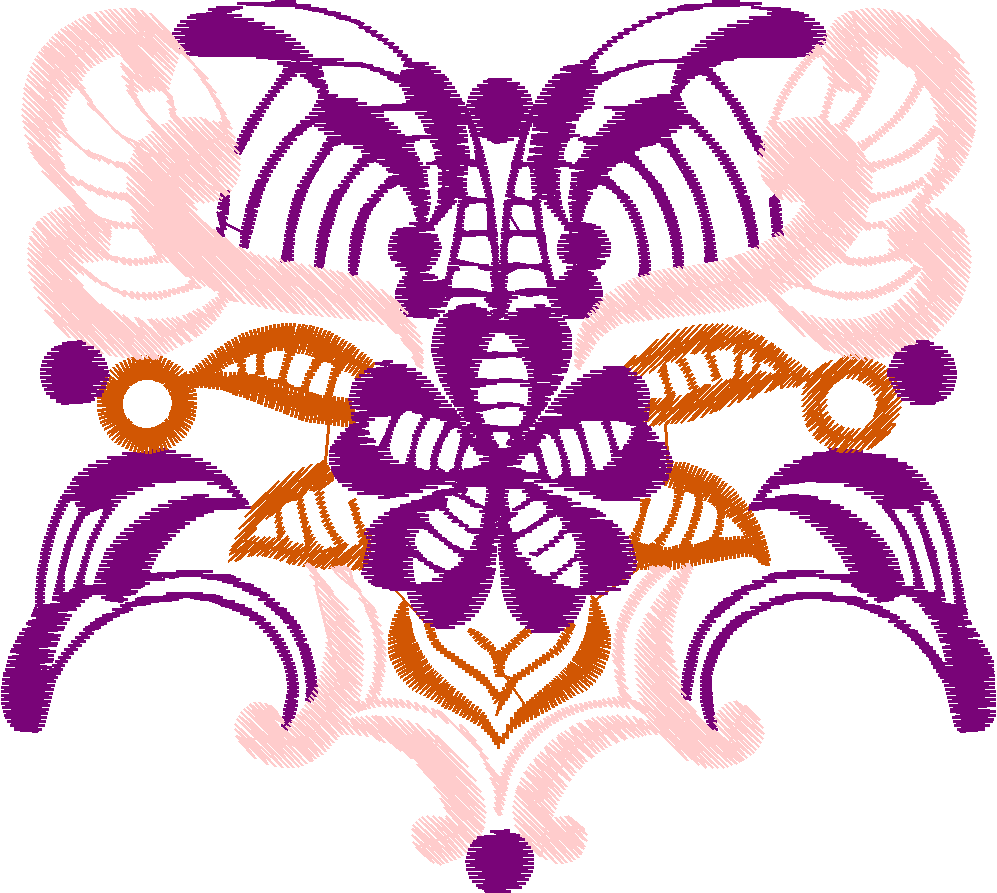 Fantasy Ornaments