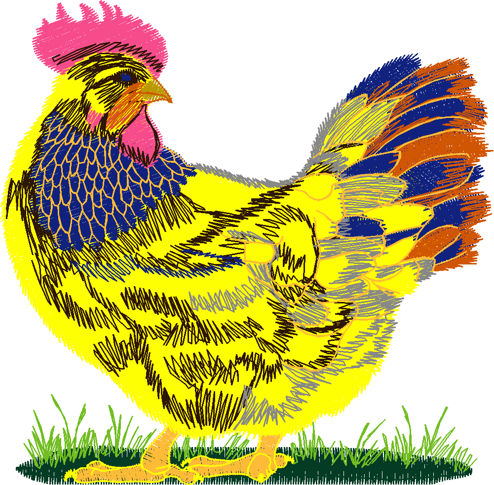 Farm Animals 1 (10)