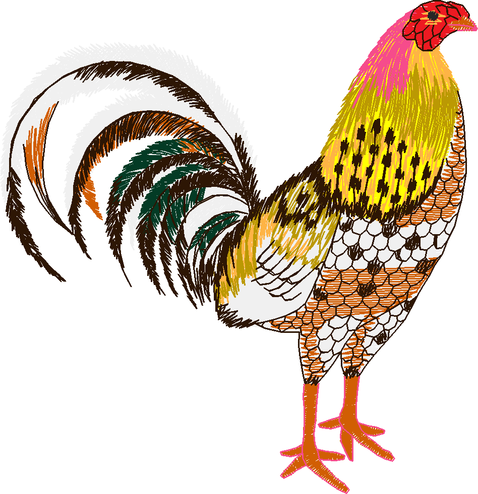 Farm Animals 3  (10)