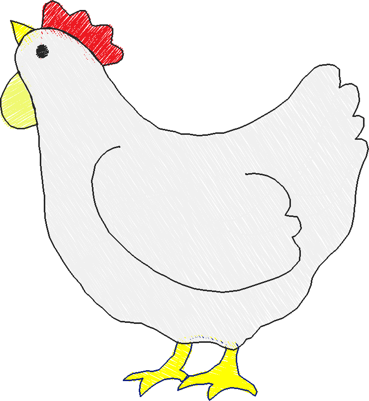 Hen#