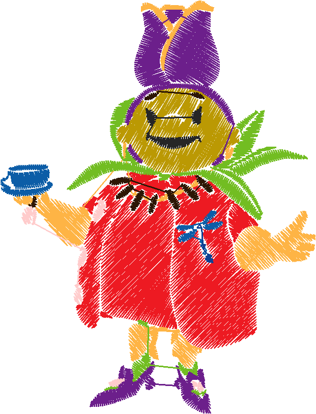 Fifi Flowertots