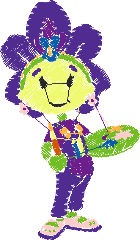 Fifi Flowertots 1  (14)