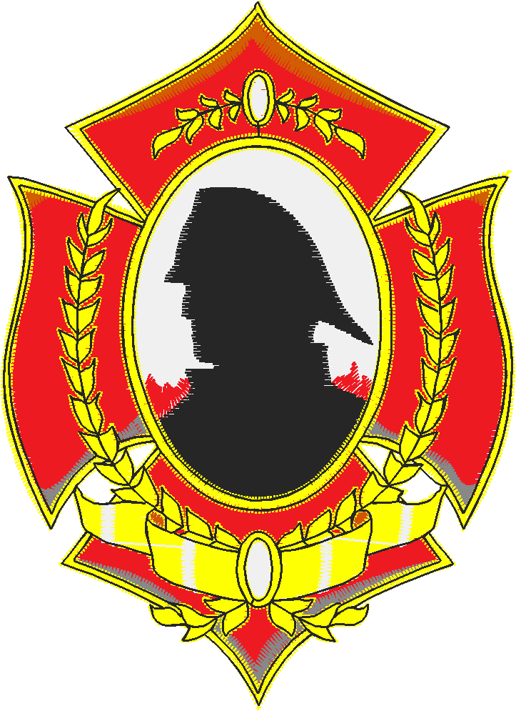 Fire Fighter Badges