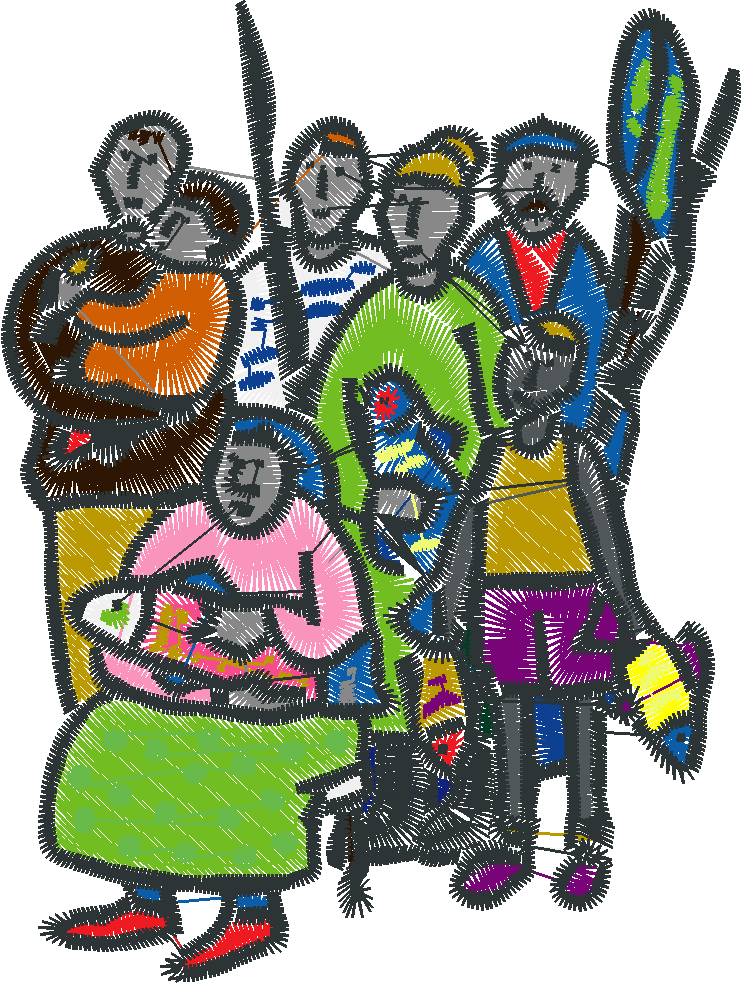 Fish Family 1  (6)
