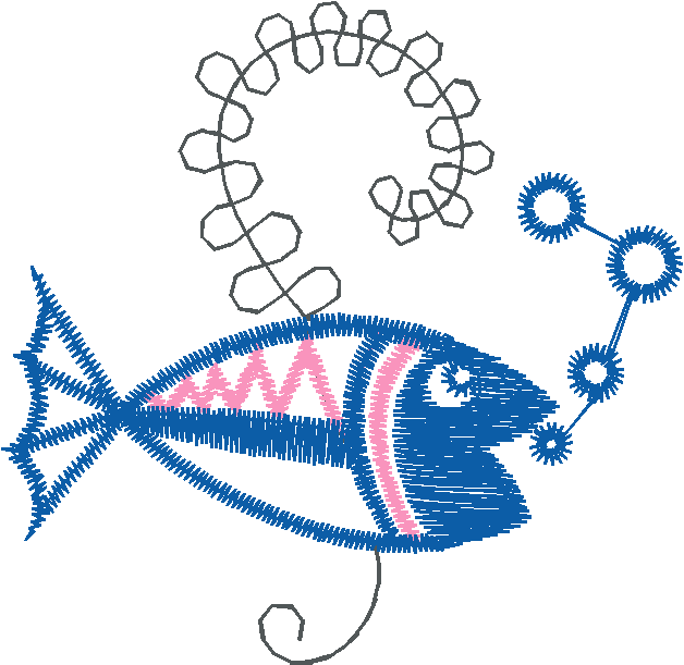 Fish set