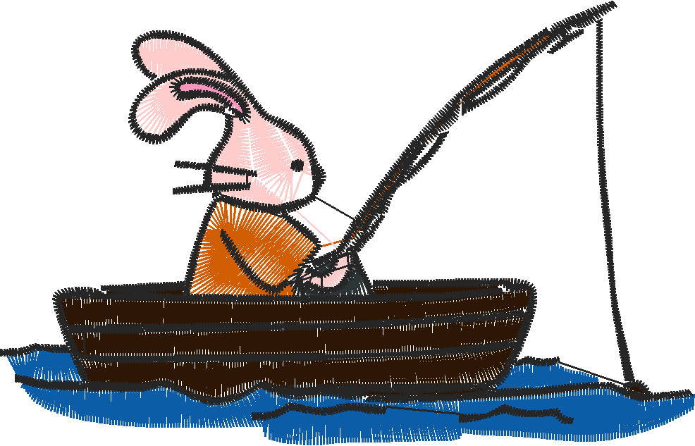 Fishing Bunnies 1  (3)