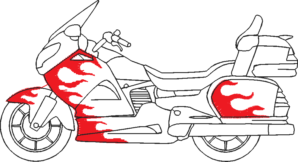 Flame Superbikes