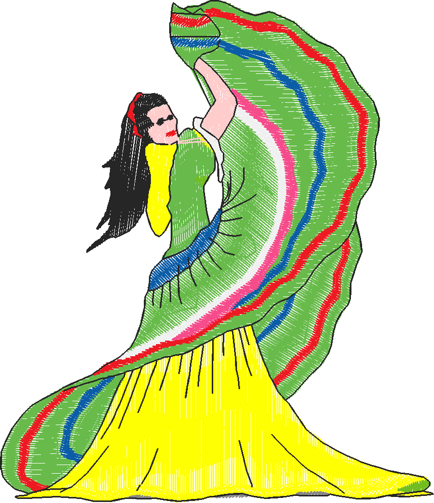 Flamenco Dancers