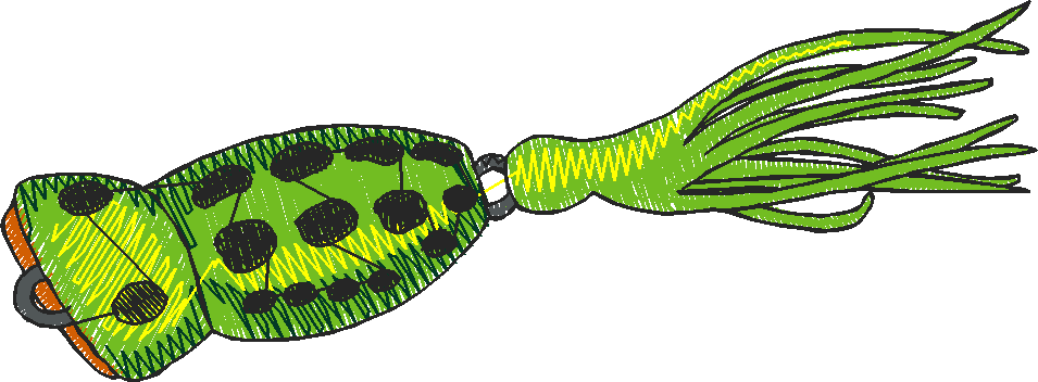 Flies & Lures 3  (15)