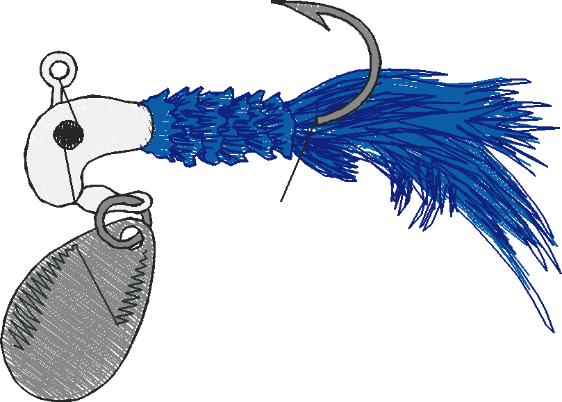 Flies & Lures 3  (21)