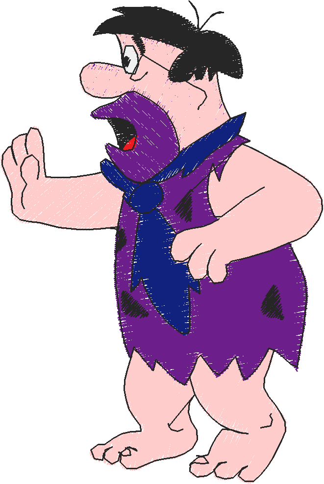 Flintstones 15