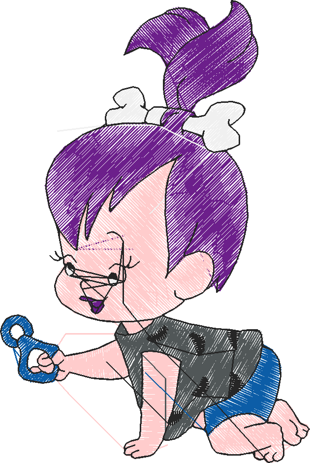 Flintstones 18