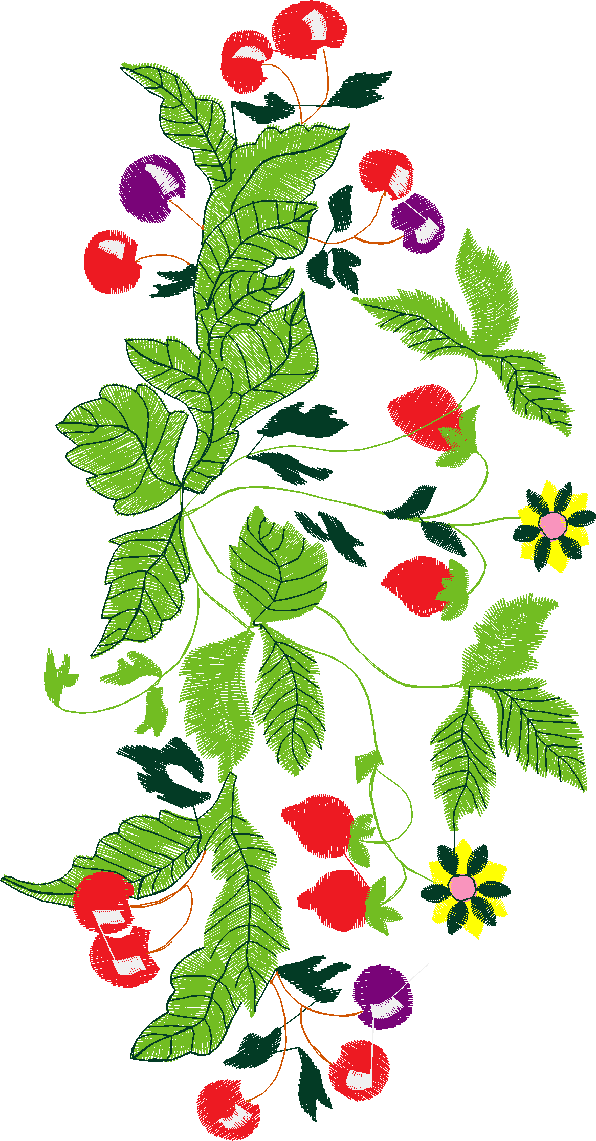 Floral Baskets 2  (10)