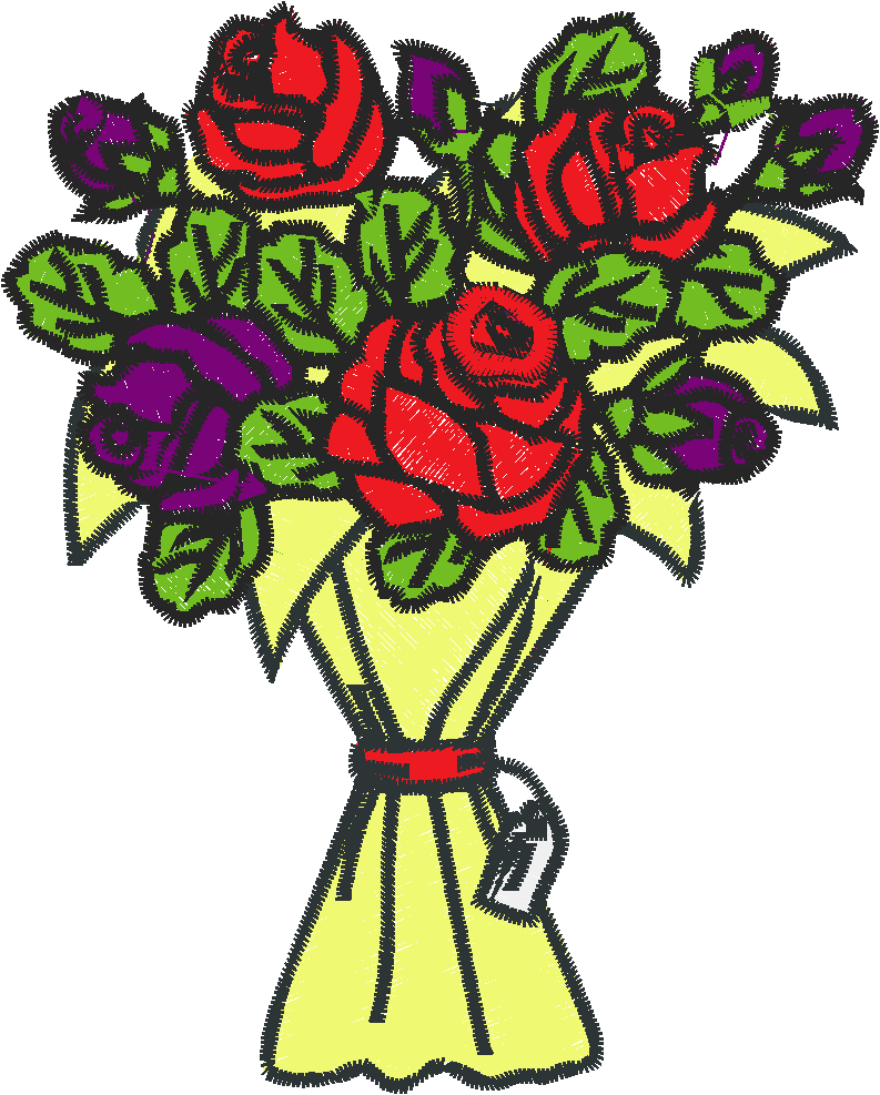 Floral Bouquets  1 (10)