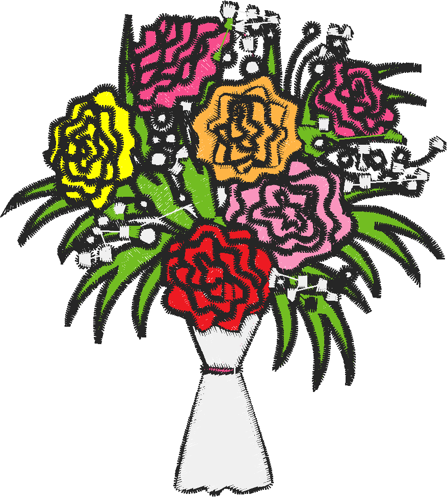 Floral Bouquets  1 (3)