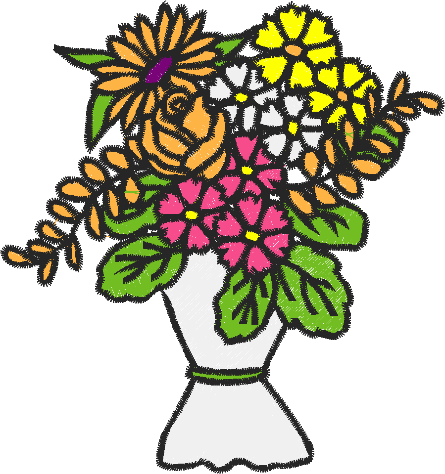 Floral Bouquets  1 (8)