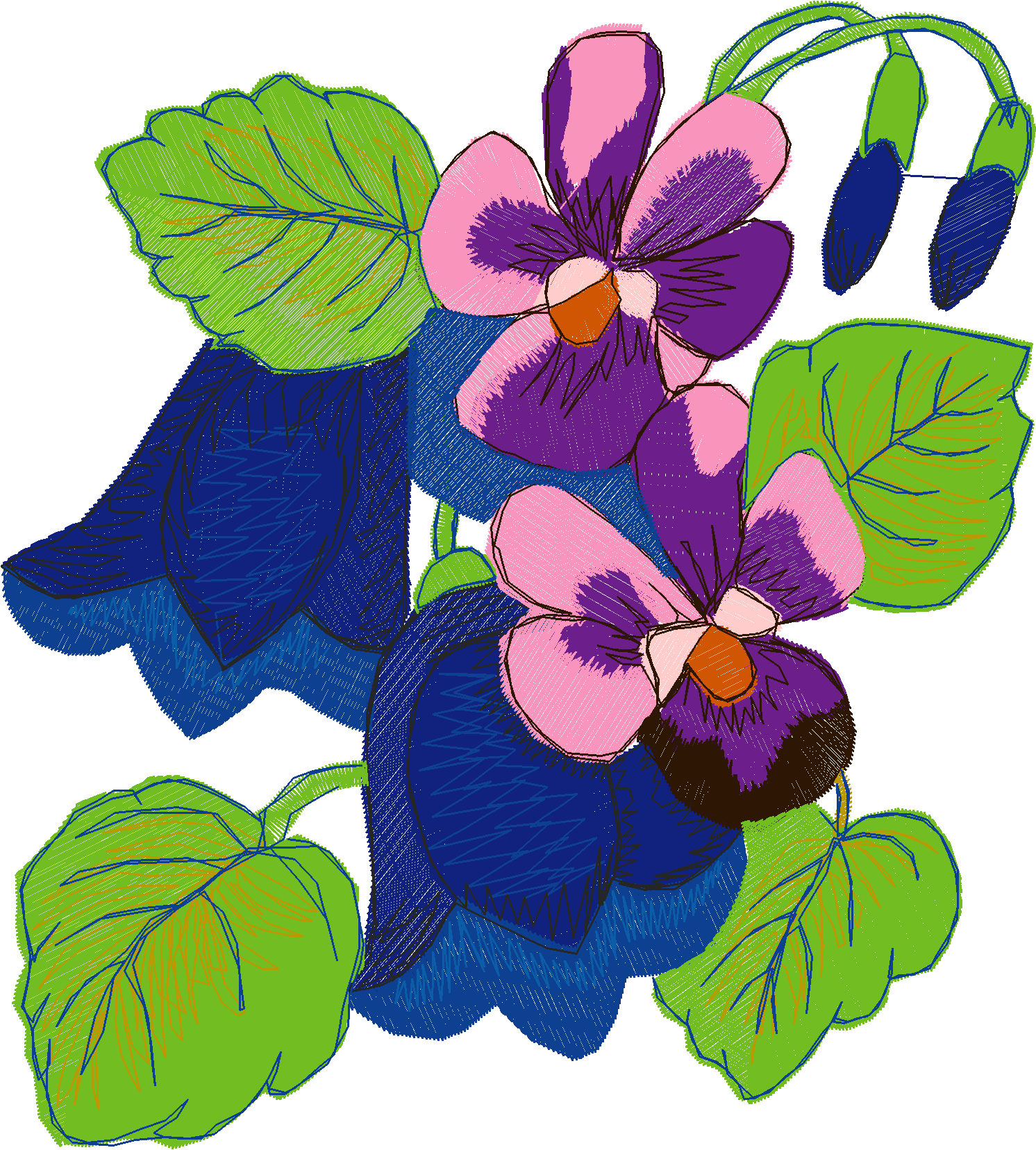Floral 155  (5)