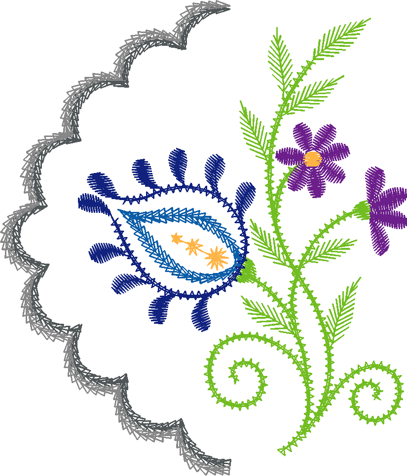 Floral 158 (60)