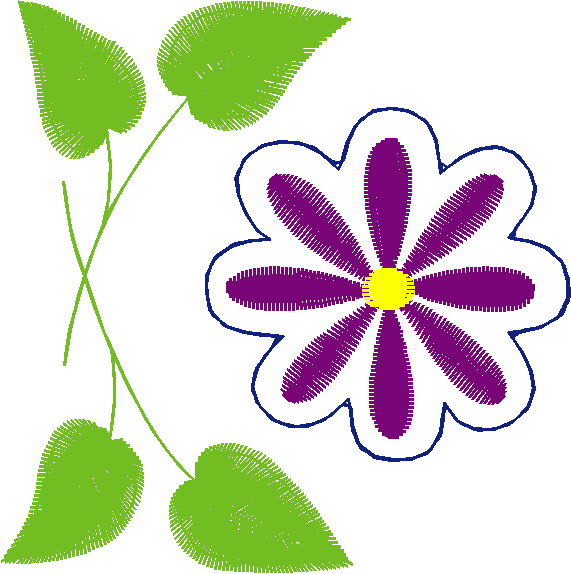 Floral 161 (100)