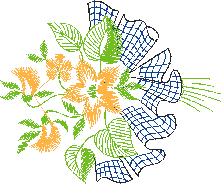 Floral 165 (80)