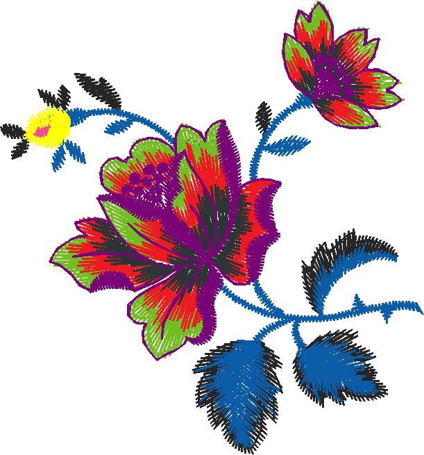 Floral 165 (95)