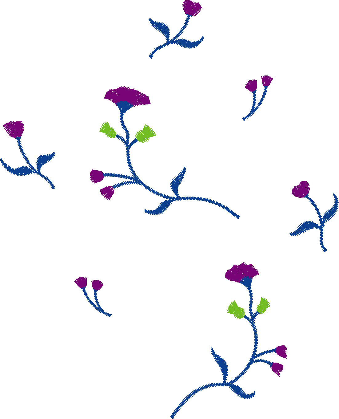Floral 165 (96)