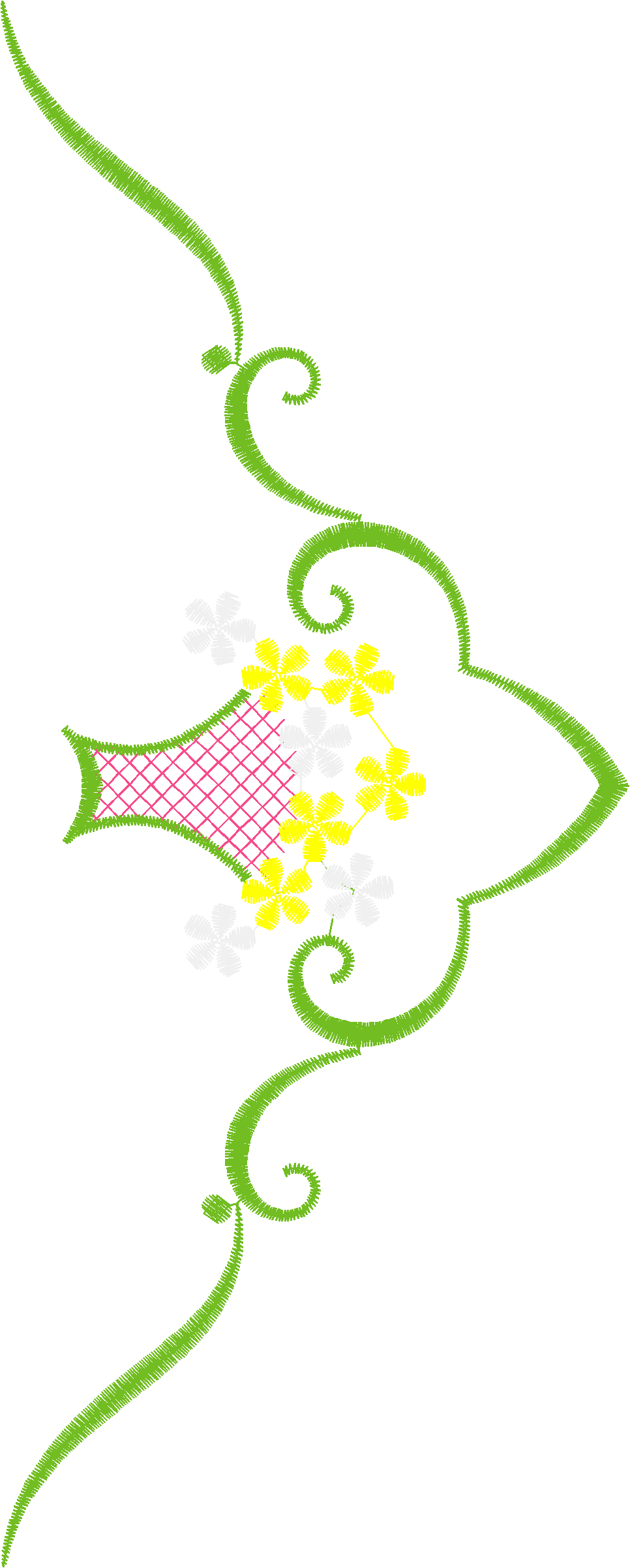 Floral 172 (60)#