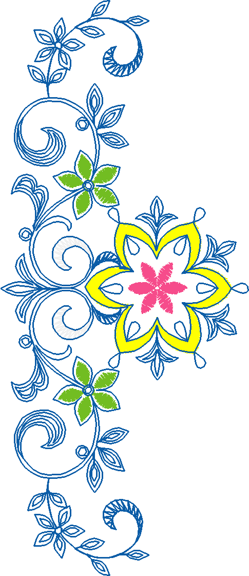 Floral 172 (96)