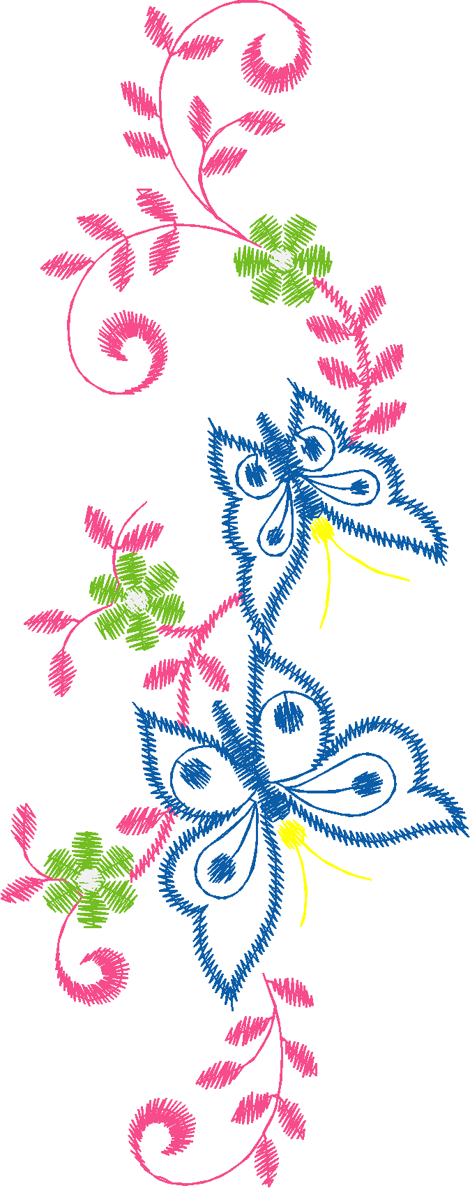 Floral 175 (75)