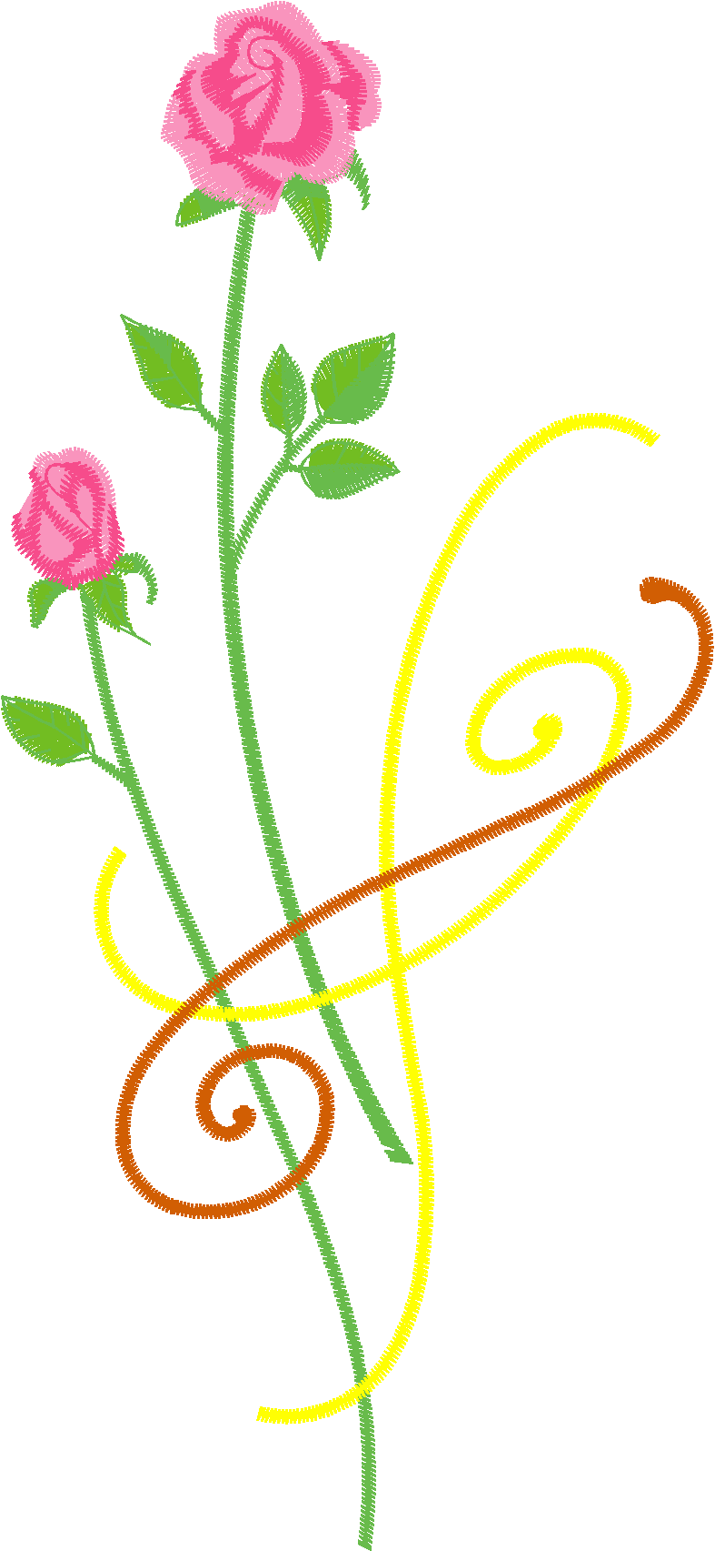 Floral 180 (60)