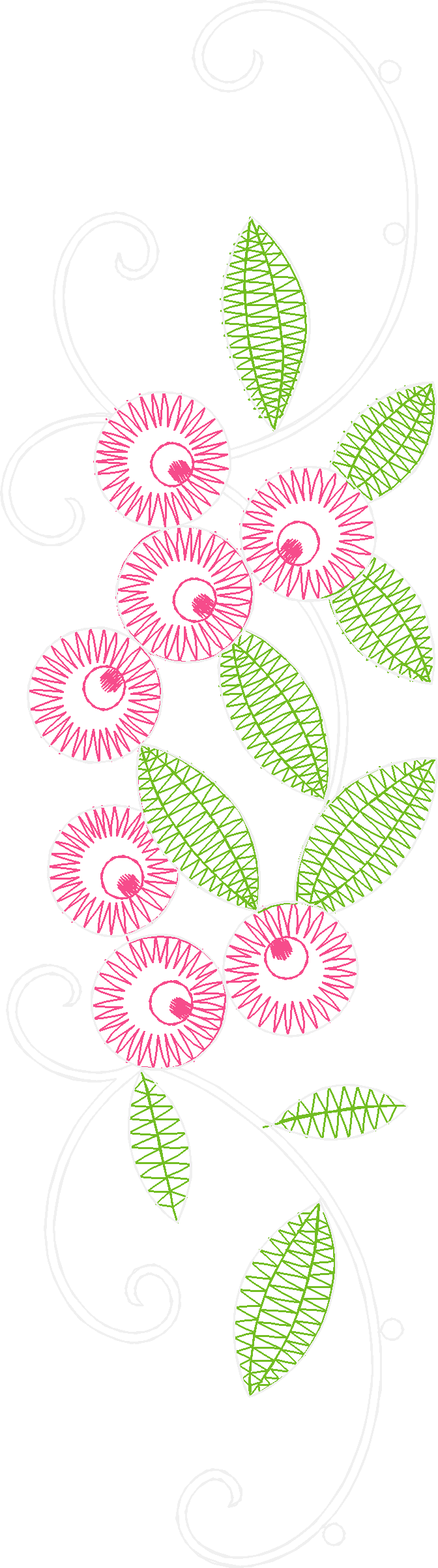 Floral 184 (64)#