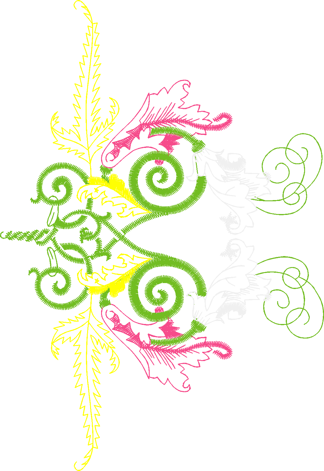 Floral 184 (90)