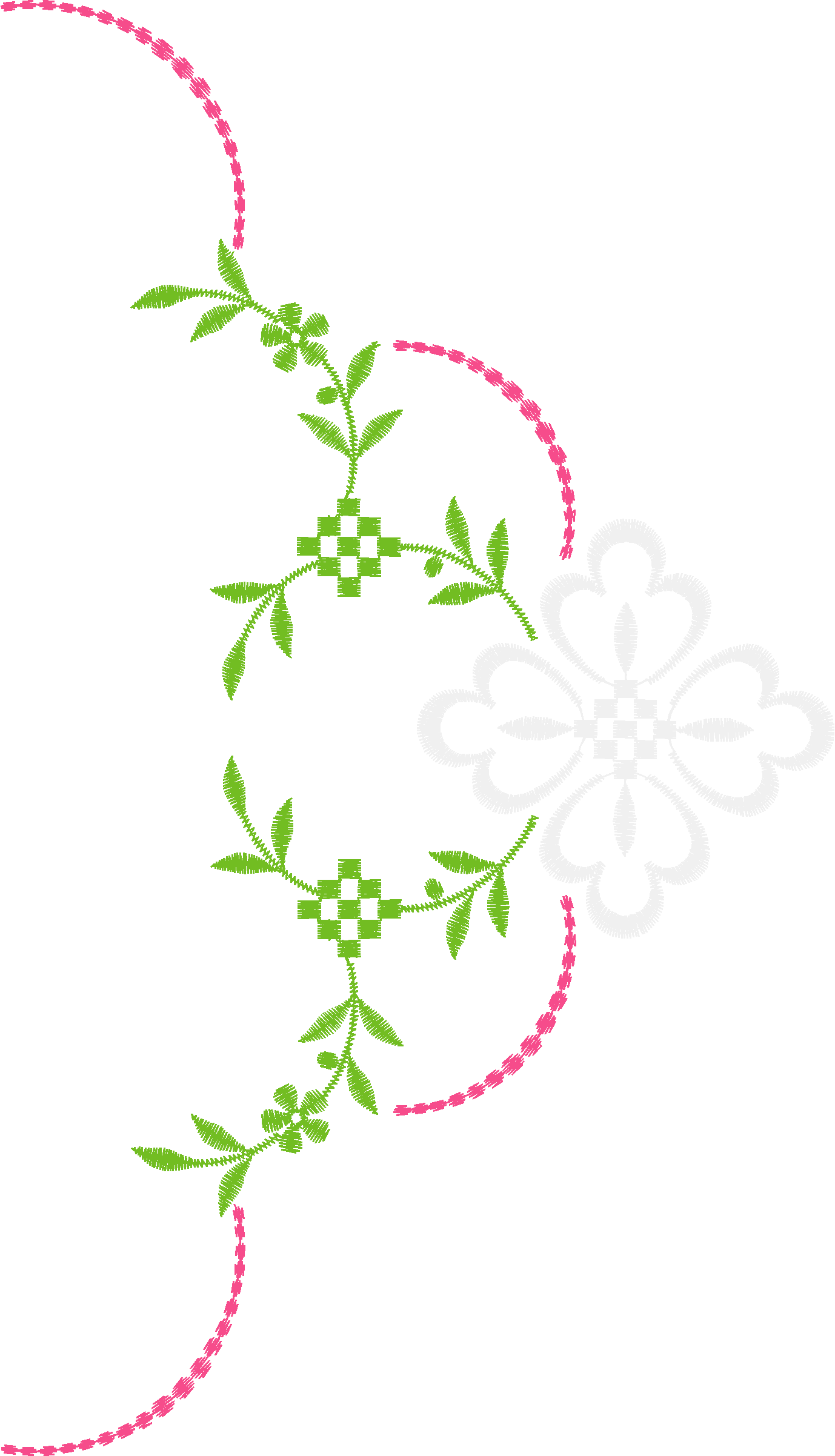 Floral 184 (99)#