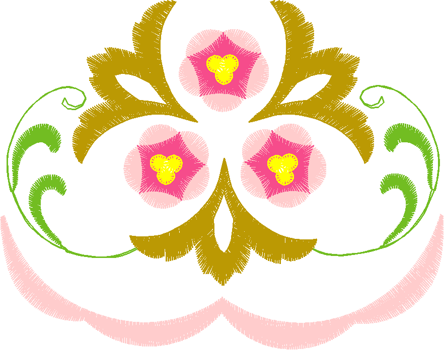Floral 190 (100)