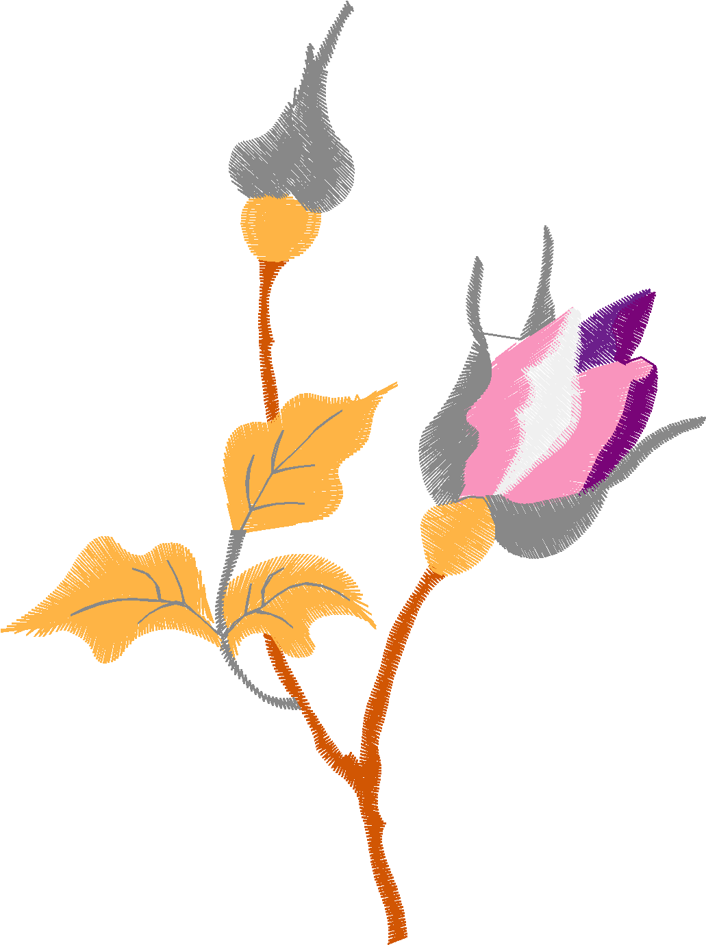Floral 190 (60)