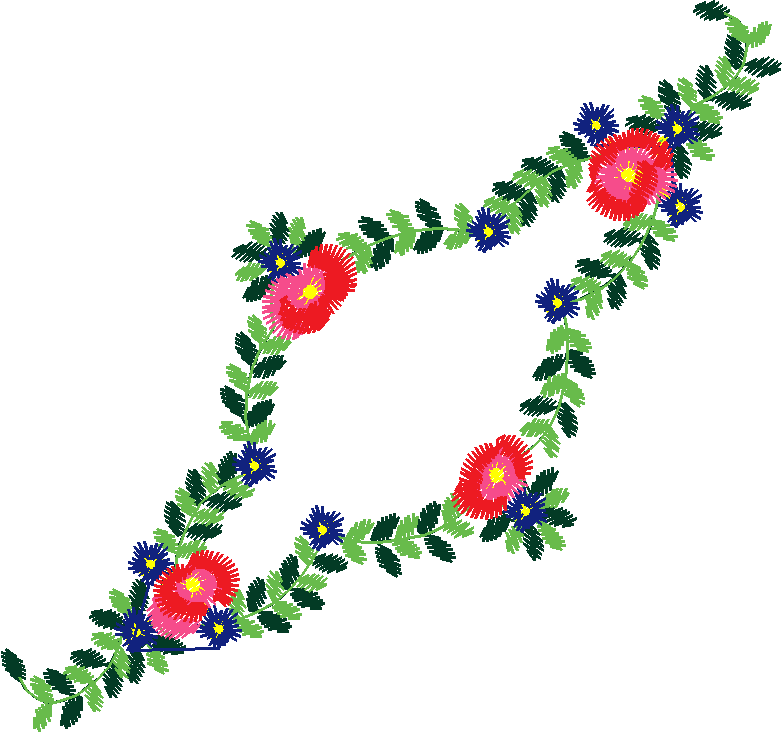 Floral 190 (80)