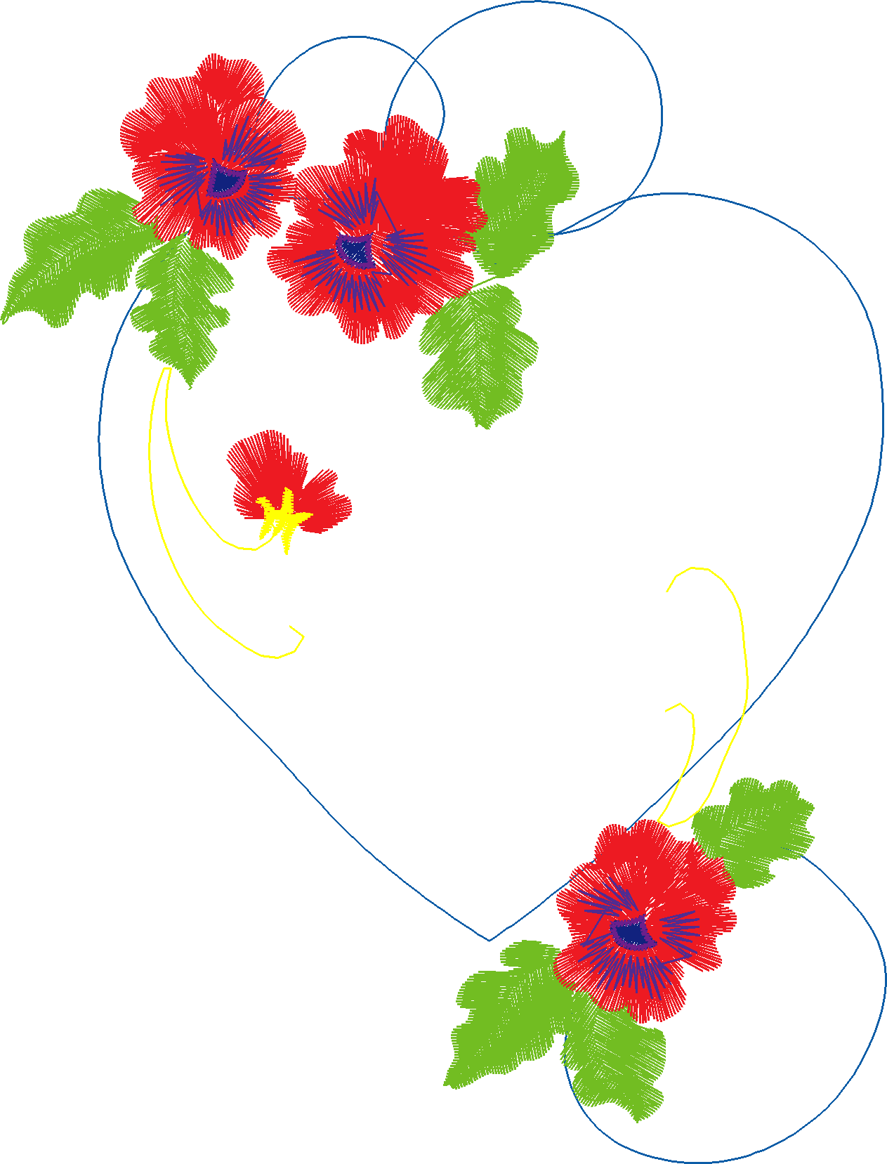 Floral 190 (90)
