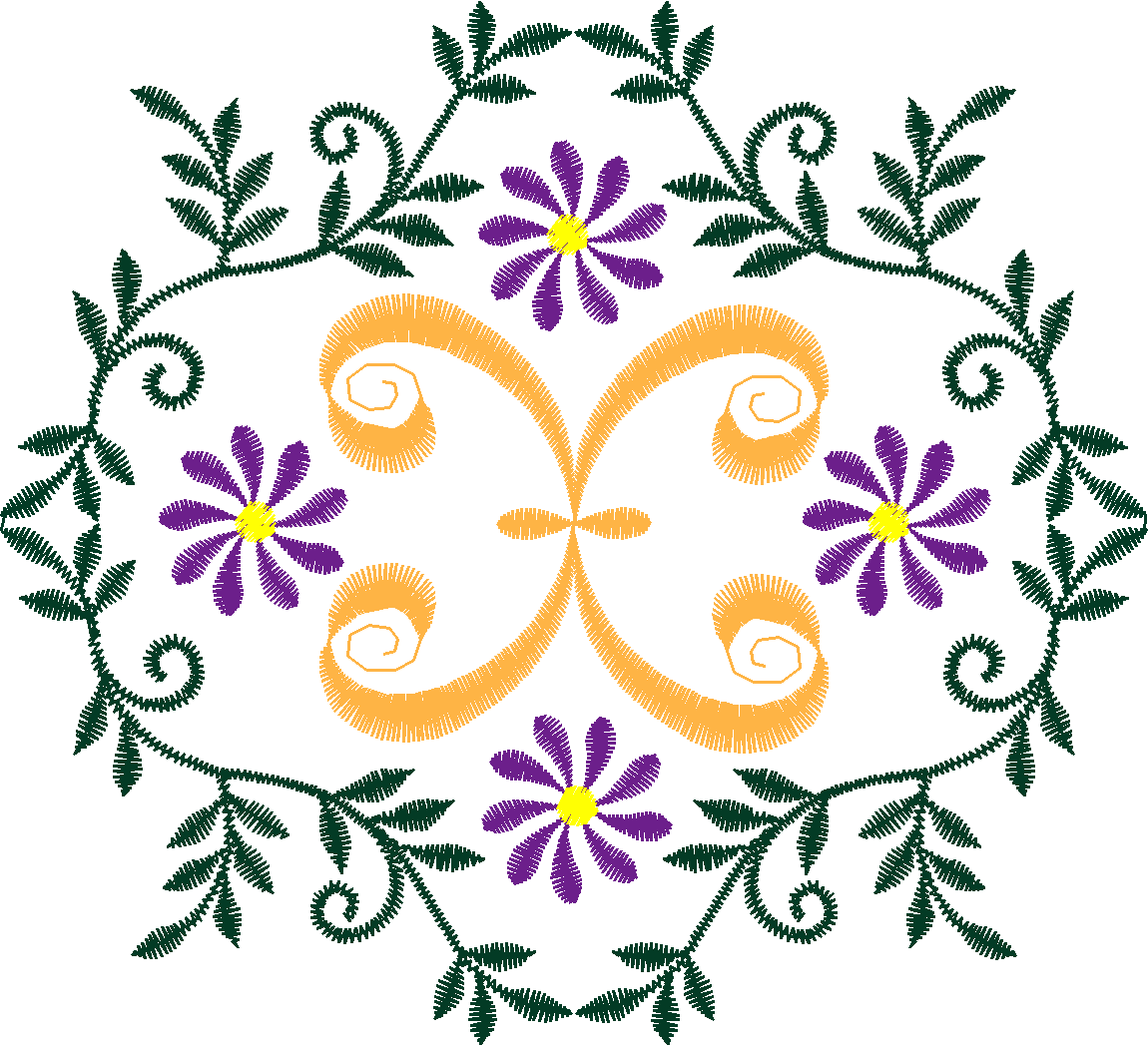 Floral 191 (91)