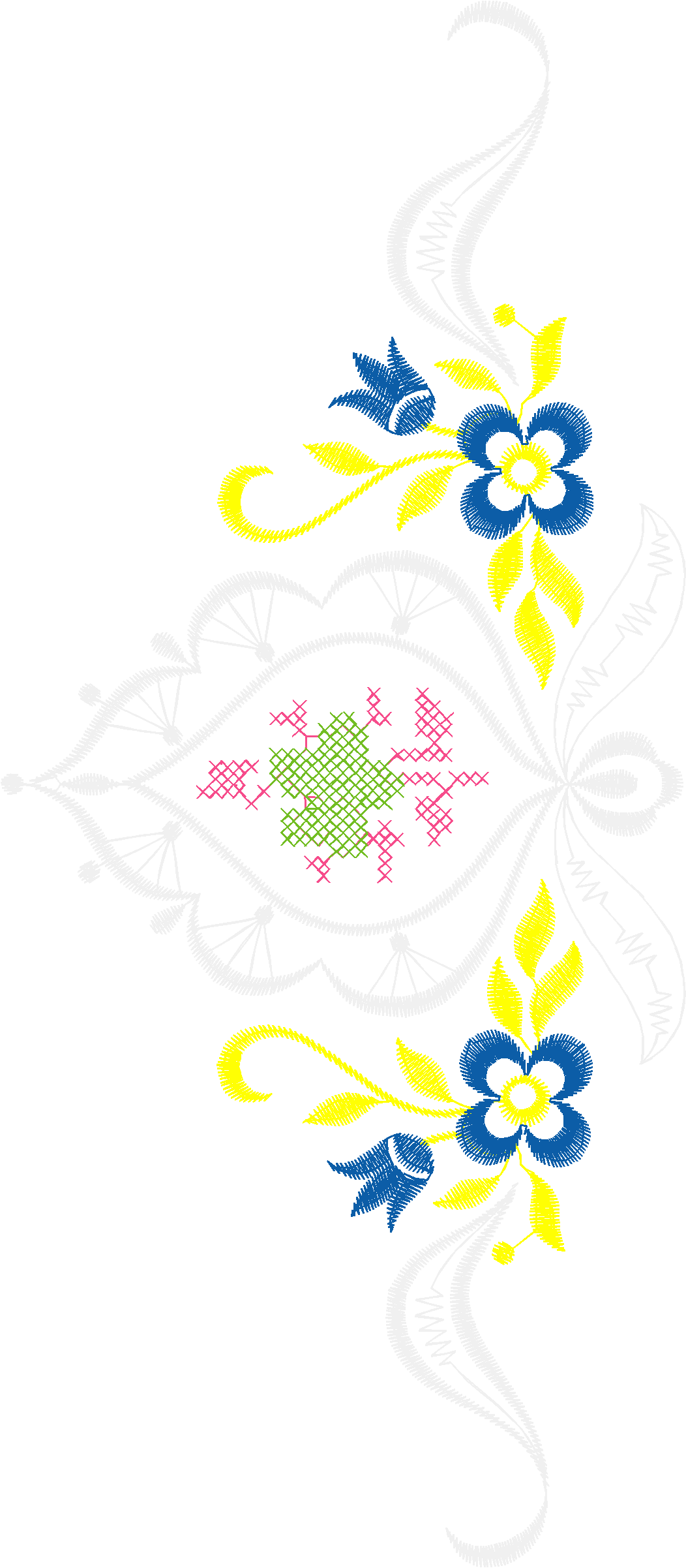 Floral 192  (20)#