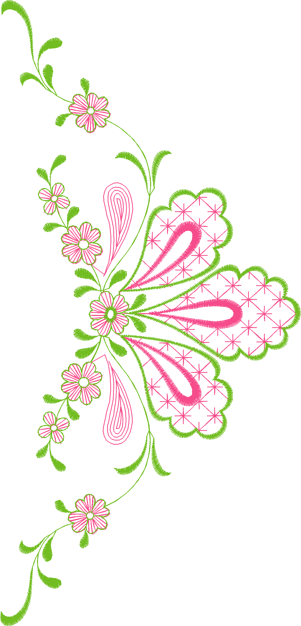 Floral 192  (27)#
