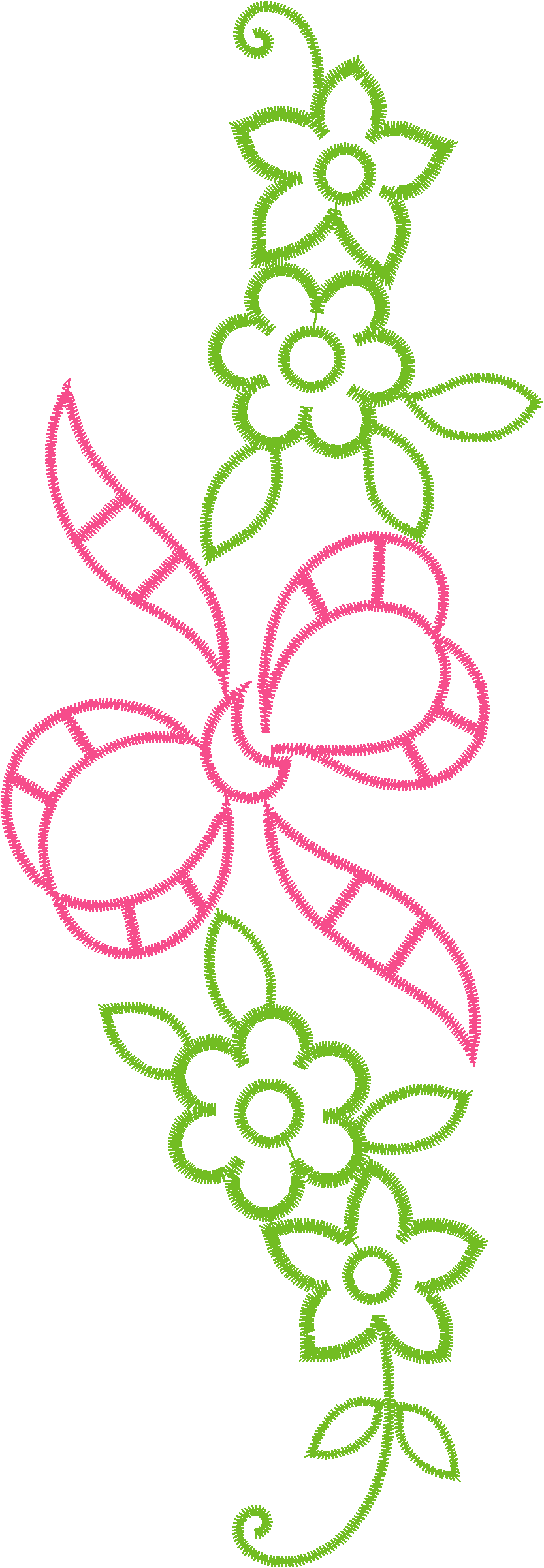 Floral 192  (4)#