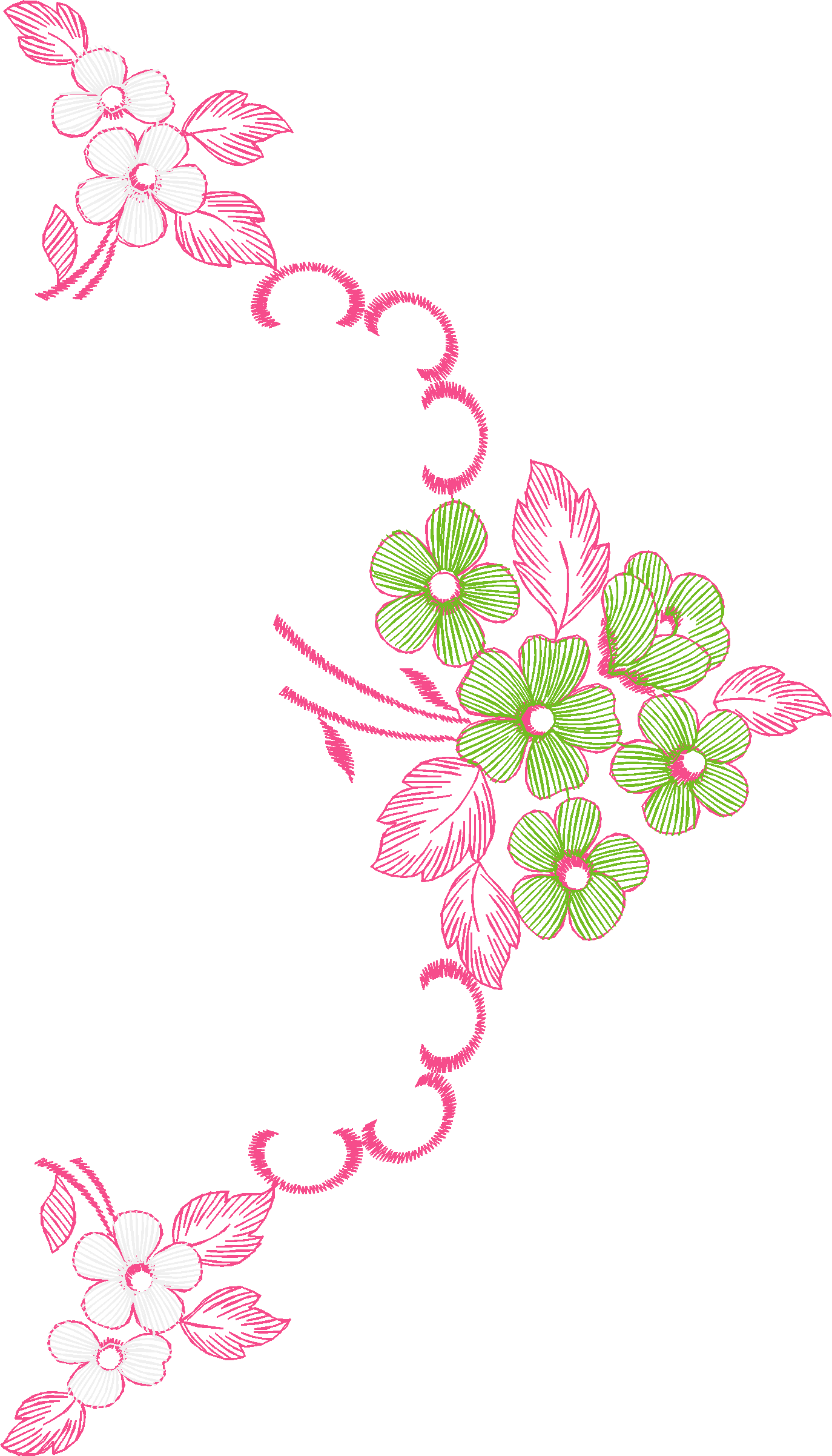Floral 192  (6)#