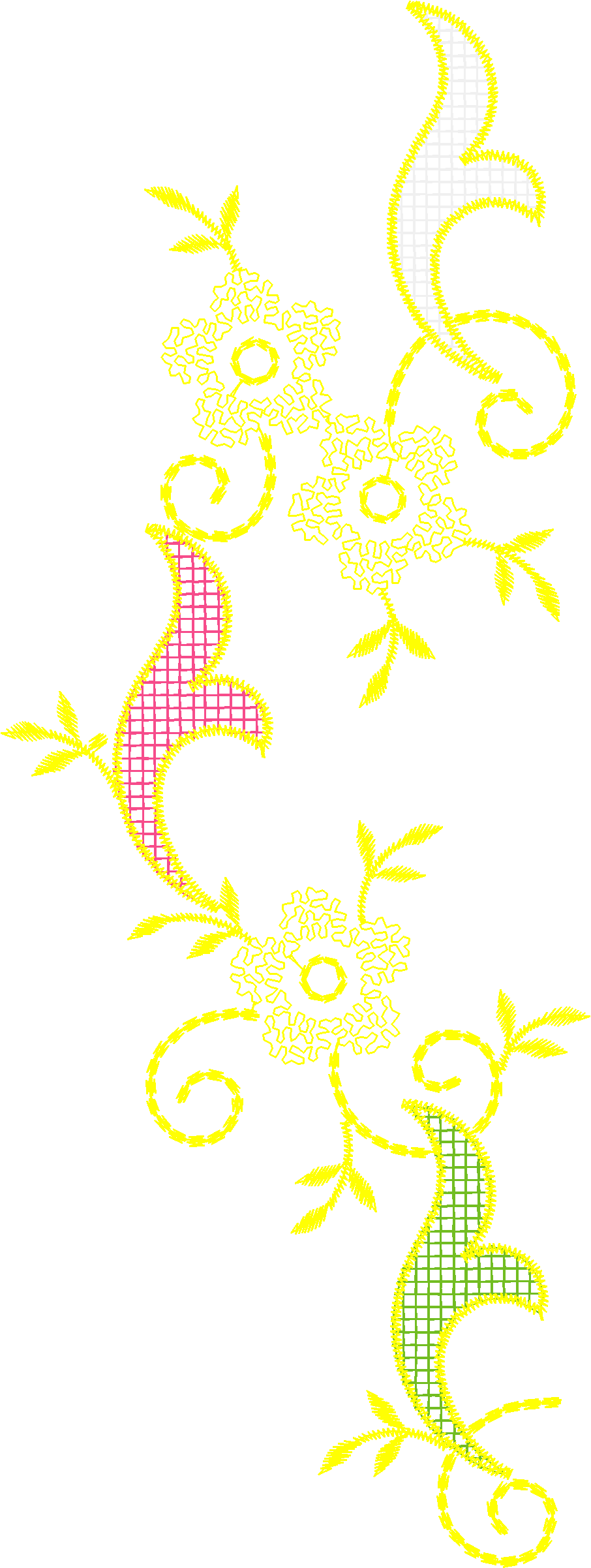 Floral 192  (71)#