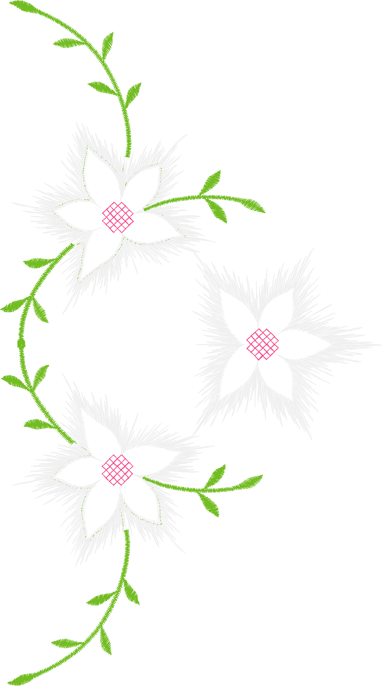 Floral 192  (77)#
