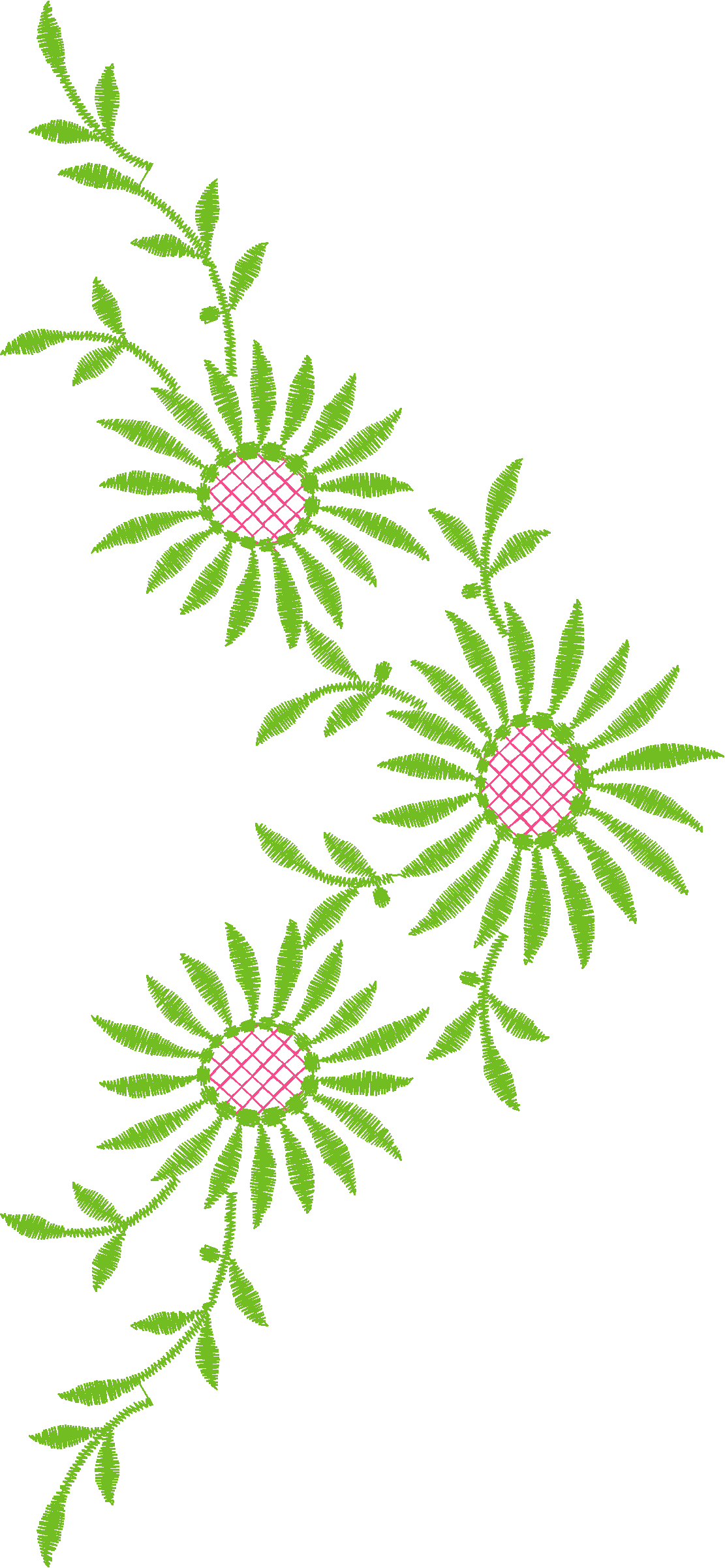 Floral 192  (81)#