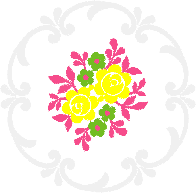 Floral 192  (95)