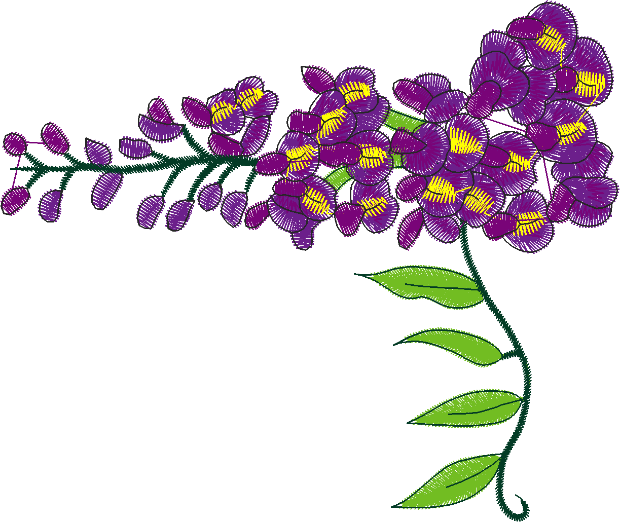 Floral 195  (75)
