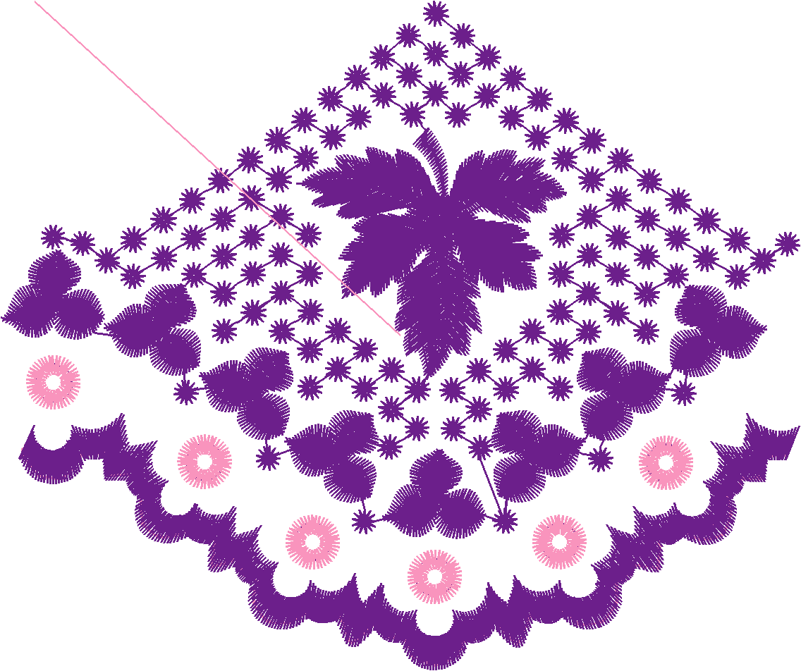 Floral 196 (100)