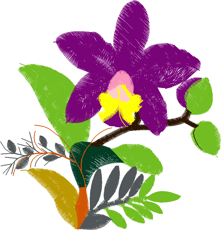 Floral 196 (80)